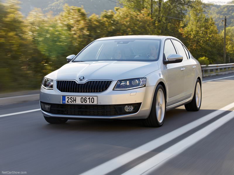 Skoda Octavia’ya ekonomik motor