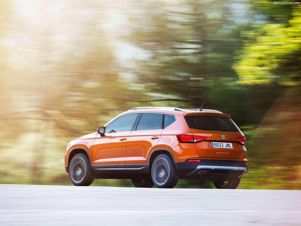 Seat Ateca’nın Fiyatı Belli Oldu