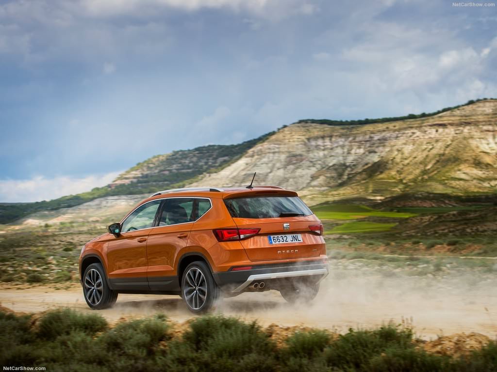 Seat Ateca’nın Fiyatı Belli Oldu