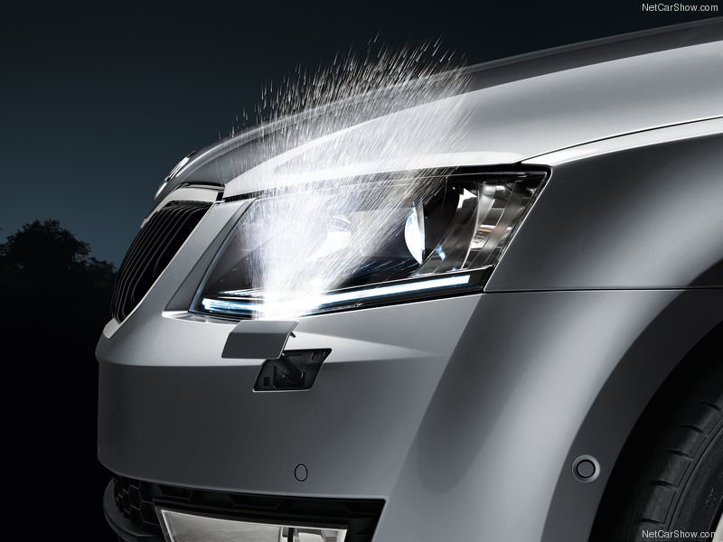 Skoda Octavia’ya ekonomik motor