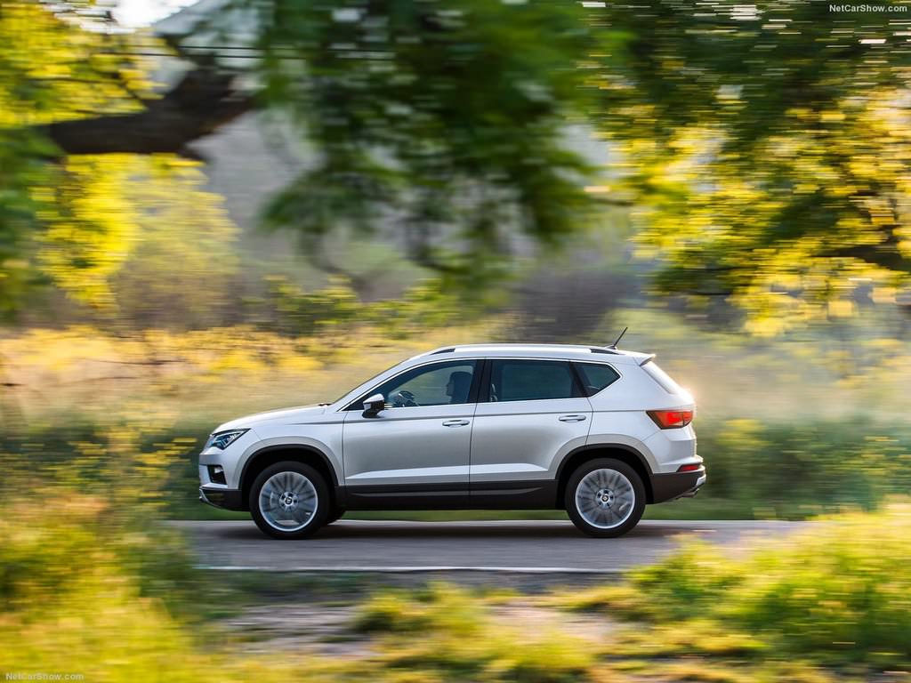 Seat Ateca’nın Fiyatı Belli Oldu