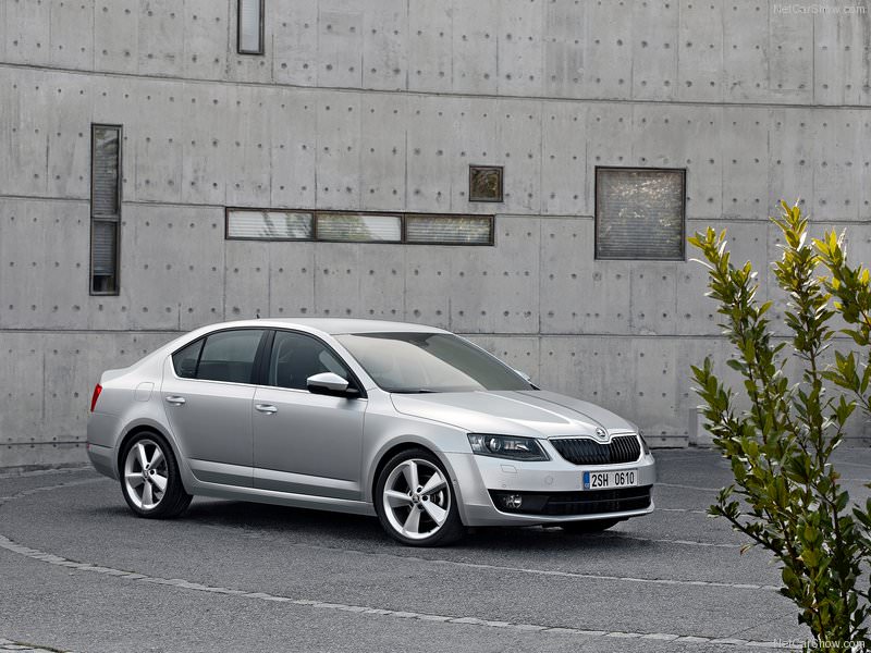 Skoda Octavia’ya ekonomik motor