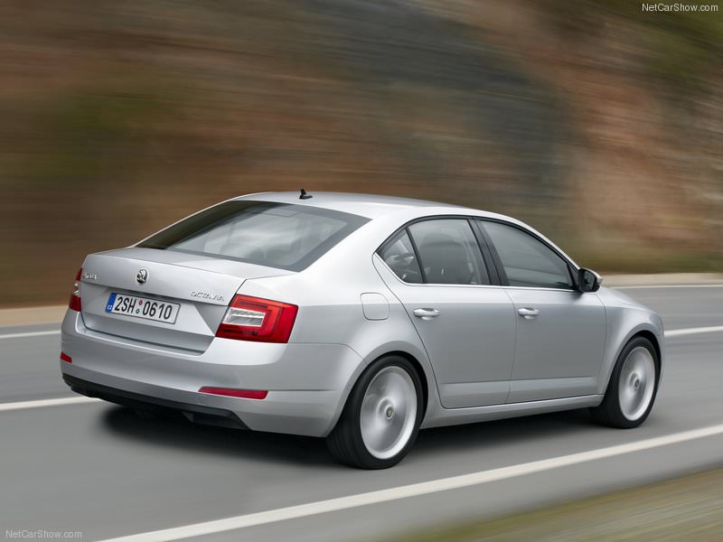 Skoda Octavia’ya ekonomik motor