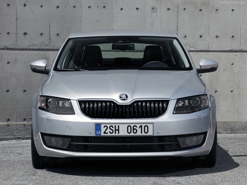 Skoda Octavia’ya ekonomik motor