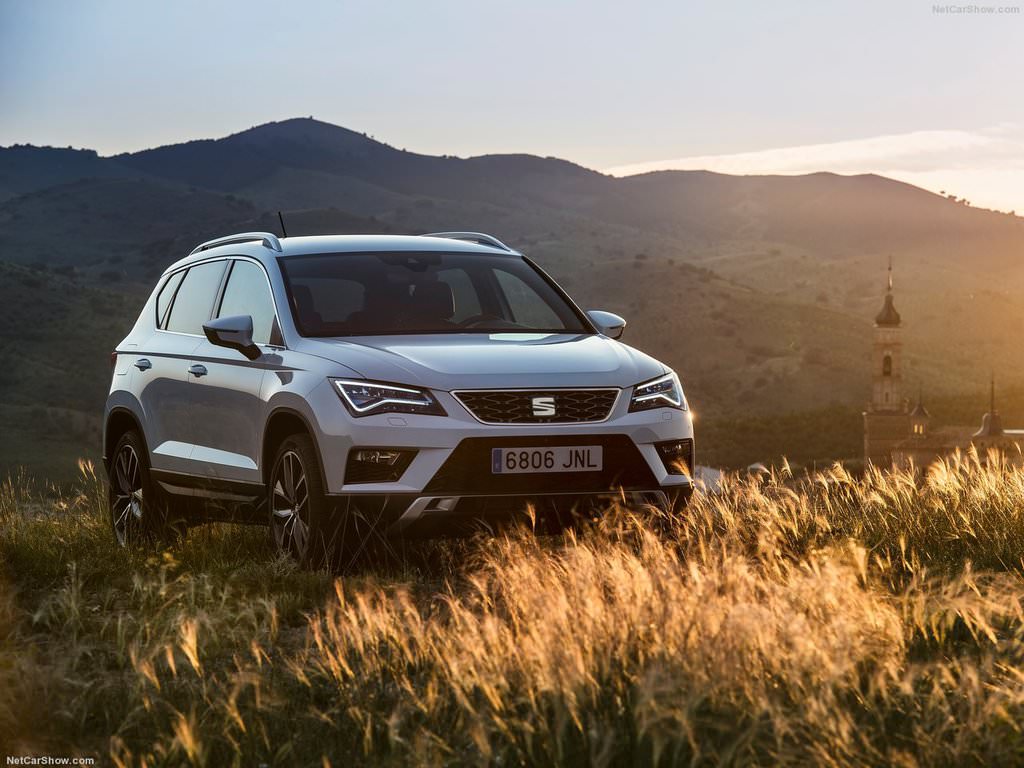 Seat Ateca’nın Fiyatı Belli Oldu