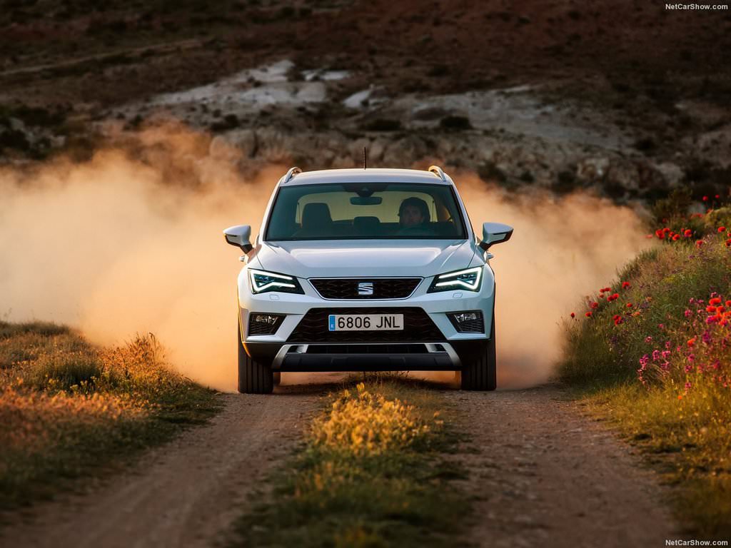 Seat Ateca’nın Fiyatı Belli Oldu