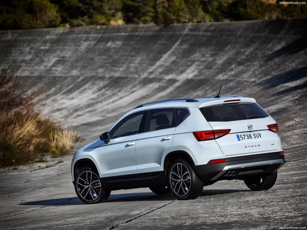 Seat Ateca’nın Fiyatı Belli Oldu