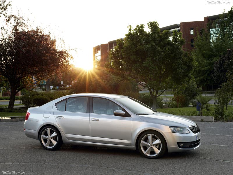 Skoda Octavia’ya ekonomik motor