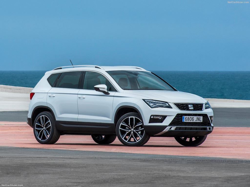 Seat Ateca’nın Fiyatı Belli Oldu
