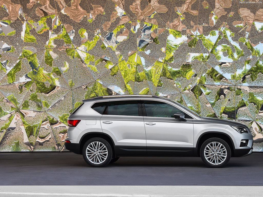 Seat Ateca’nın Fiyatı Belli Oldu