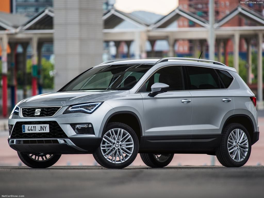 Seat Ateca’nın Fiyatı Belli Oldu