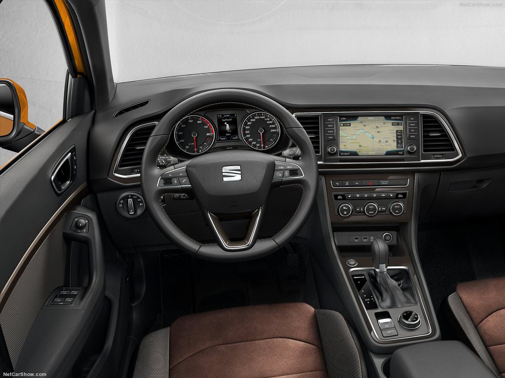 Seat Ateca’nın Fiyatı Belli Oldu