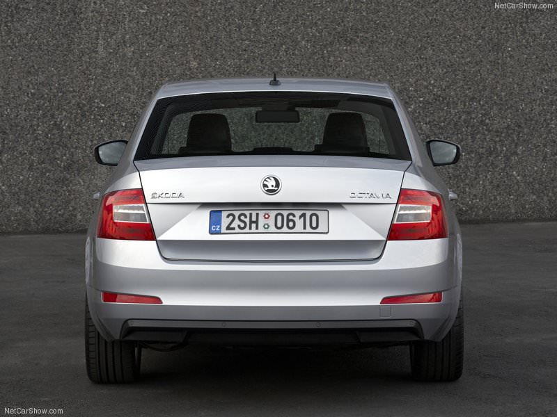 Skoda Octavia’ya ekonomik motor