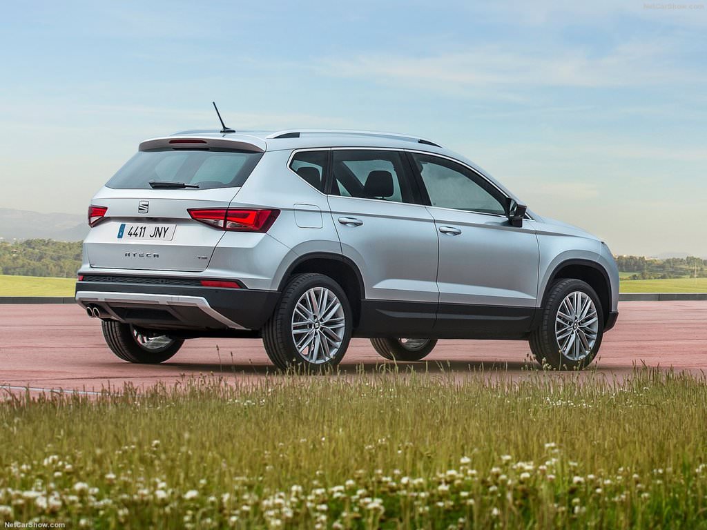 Seat Ateca’nın Fiyatı Belli Oldu
