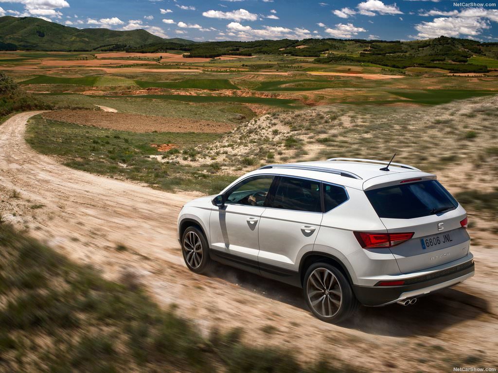 Seat Ateca’nın Fiyatı Belli Oldu