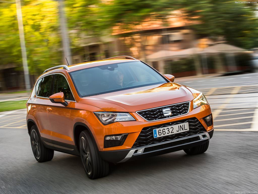 Seat Ateca’nın Fiyatı Belli Oldu