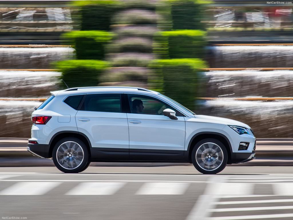 Seat Ateca’nın Fiyatı Belli Oldu