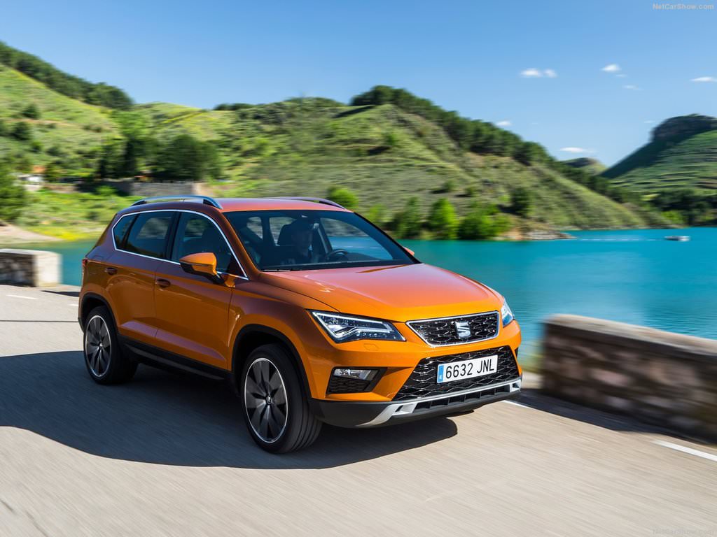 Seat Ateca’nın Fiyatı Belli Oldu