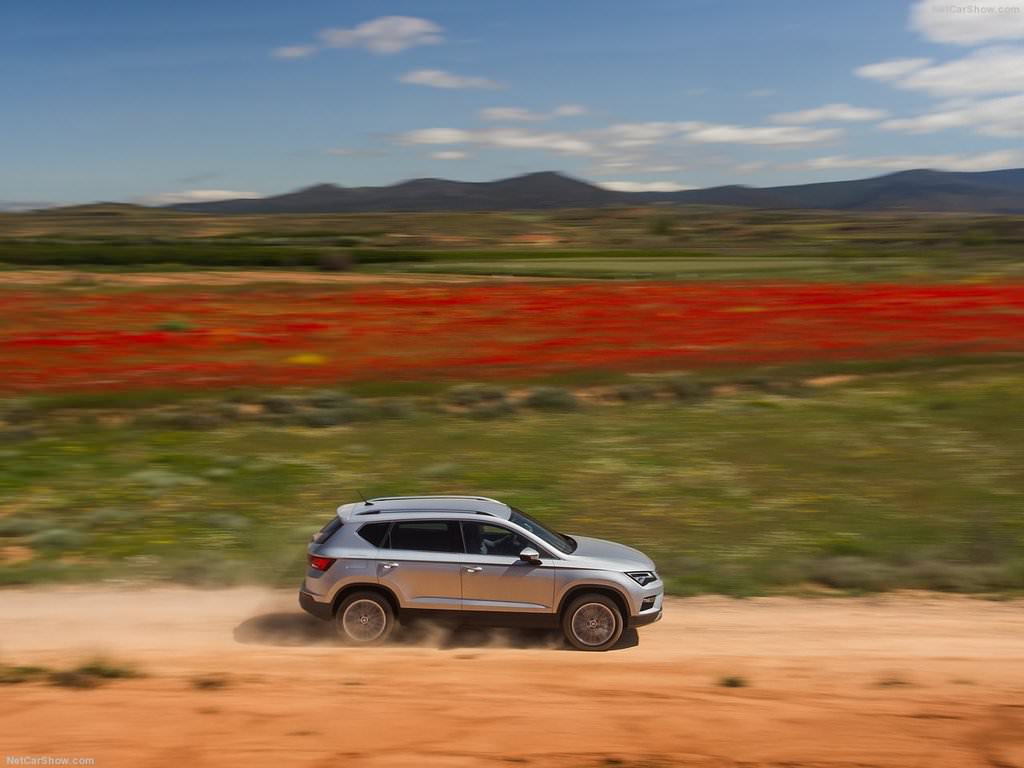 Seat Ateca’nın Fiyatı Belli Oldu