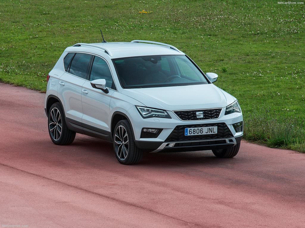 Seat Ateca’nın Fiyatı Belli Oldu