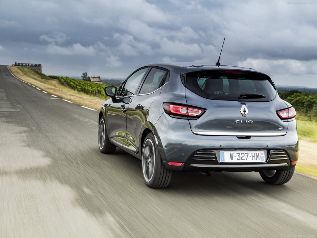 Yenilenen Clio Türkiye'de satışa sunuldu