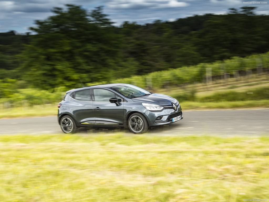 Yenilenen Clio Türkiye'de satışa sunuldu