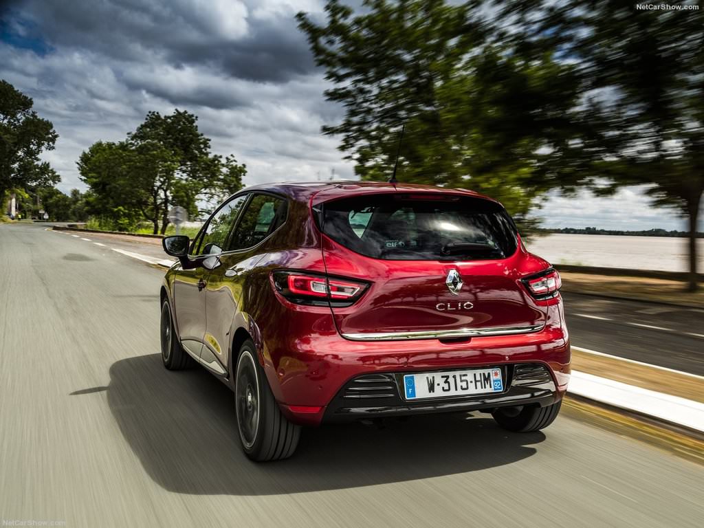 Yenilenen Clio Türkiye'de satışa sunuldu