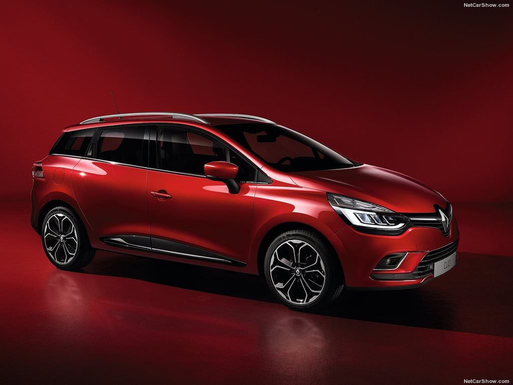 Yenilenen Clio Türkiye'de satışa sunuldu