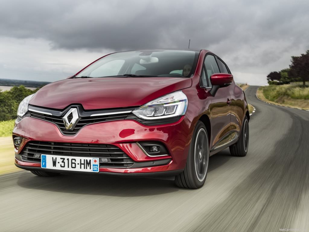 Yenilenen Clio Türkiye'de satışa sunuldu