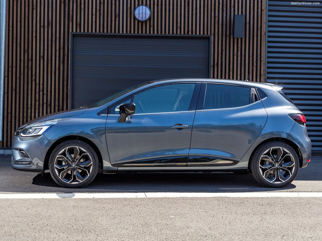 Yenilenen Clio Türkiye'de satışa sunuldu