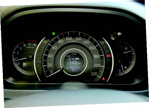 Uzun Dönem Honda CR-V 1.6 İ-DTEC