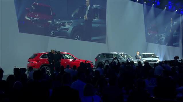 Skoda Kodiaq'ın Türkiye satış tarihi belli oldu