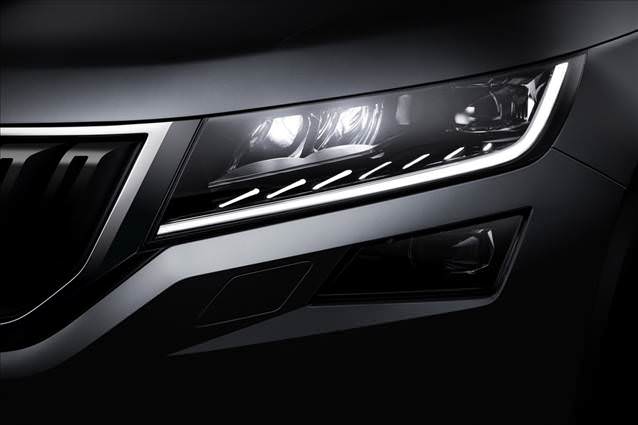 Skoda Kodiaq'ın Türkiye satış tarihi belli oldu