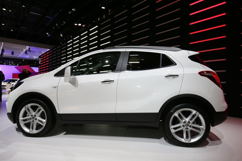 2017 Opel Mokka X Türkiye’de