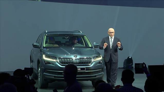 Skoda Kodiaq'ın Türkiye satış tarihi belli oldu