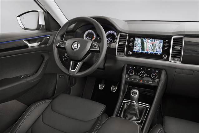 Skoda Kodiaq'ın Türkiye satış tarihi belli oldu