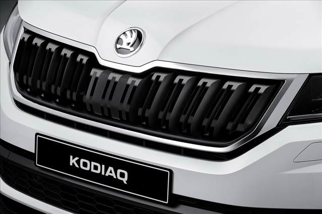Skoda Kodiaq'ın Türkiye satış tarihi belli oldu