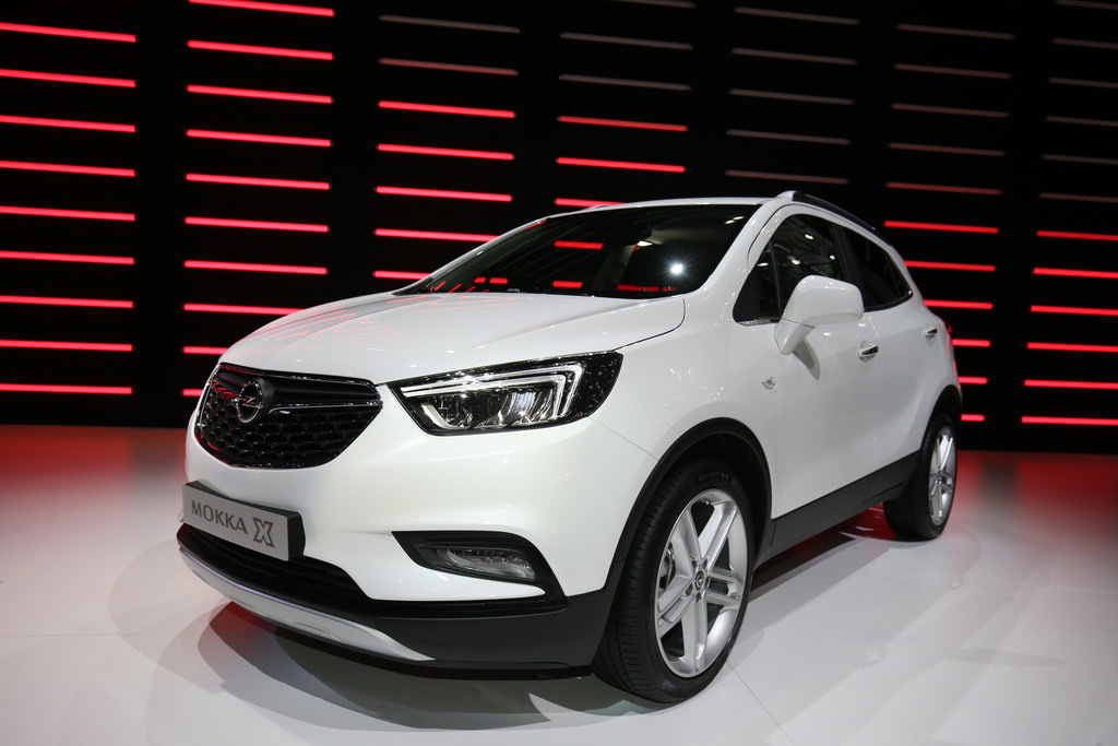 2017 Opel Mokka X Türkiye’de