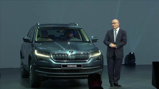 Skoda Kodiaq'ın Türkiye satış tarihi belli oldu