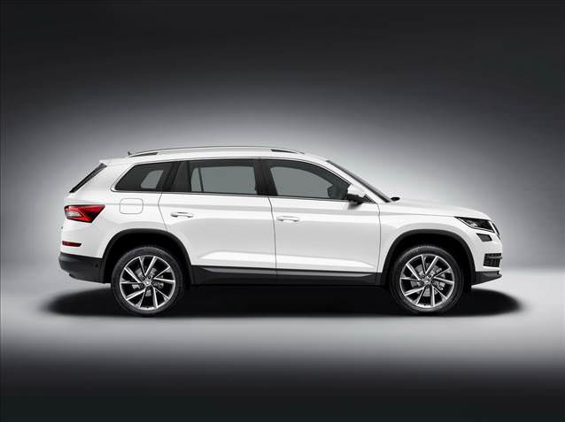 Skoda Kodiaq'ın Türkiye satış tarihi belli oldu