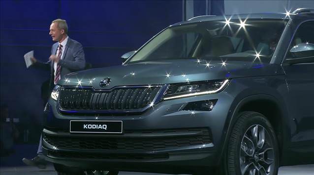 Skoda Kodiaq'ın Türkiye satış tarihi belli oldu