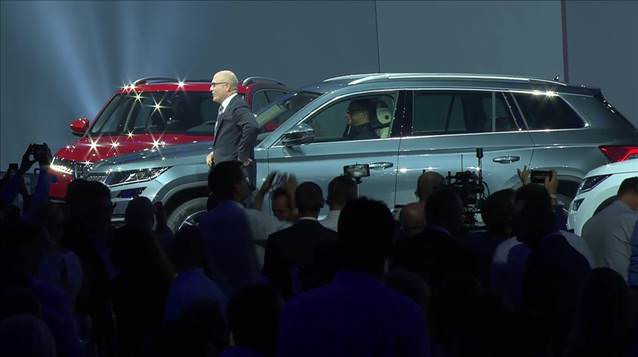 Skoda Kodiaq'ın Türkiye satış tarihi belli oldu