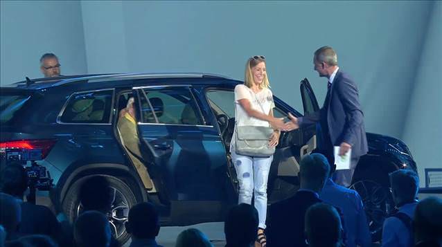 Skoda Kodiaq'ın Türkiye satış tarihi belli oldu