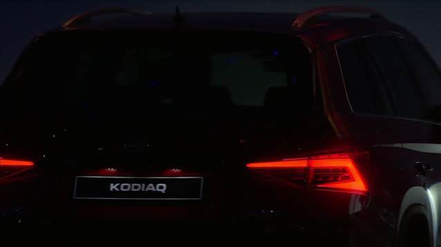 Skoda Kodiaq'ın Türkiye satış tarihi belli oldu
