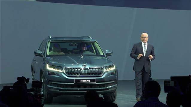 Skoda Kodiaq'ın Türkiye satış tarihi belli oldu