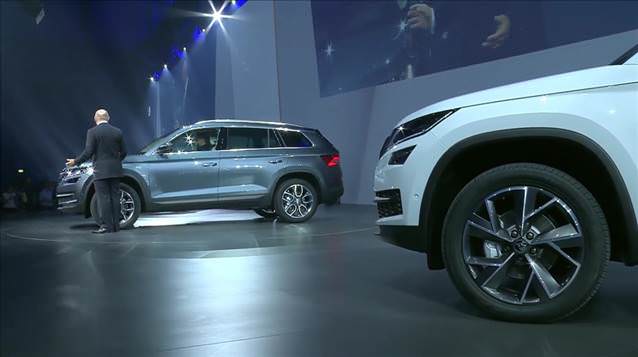 Skoda Kodiaq'ın Türkiye satış tarihi belli oldu