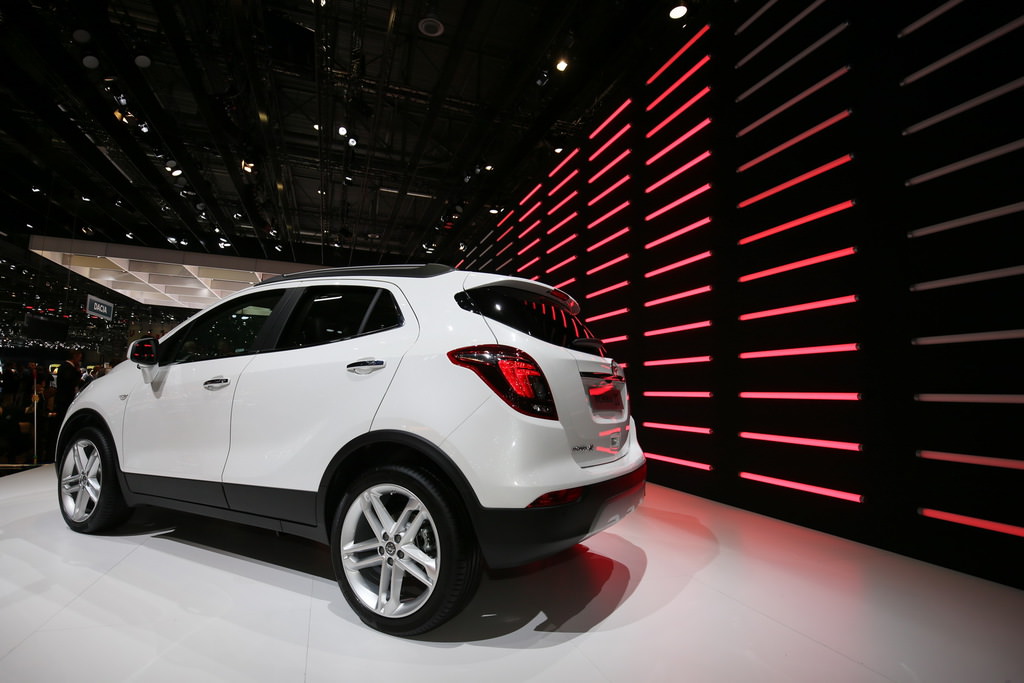 2017 Opel Mokka X Türkiye’de