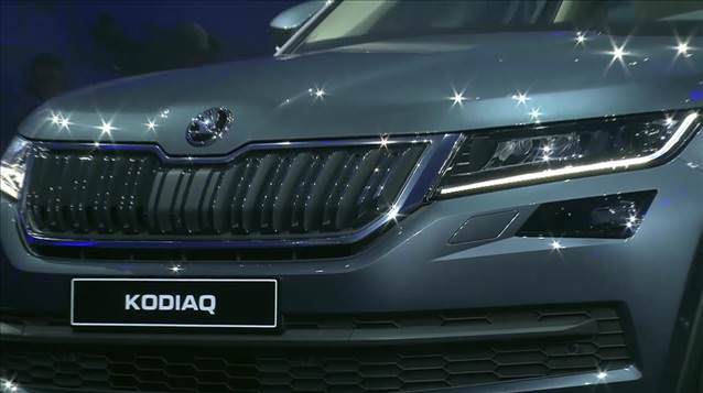 Skoda Kodiaq'ın Türkiye satış tarihi belli oldu
