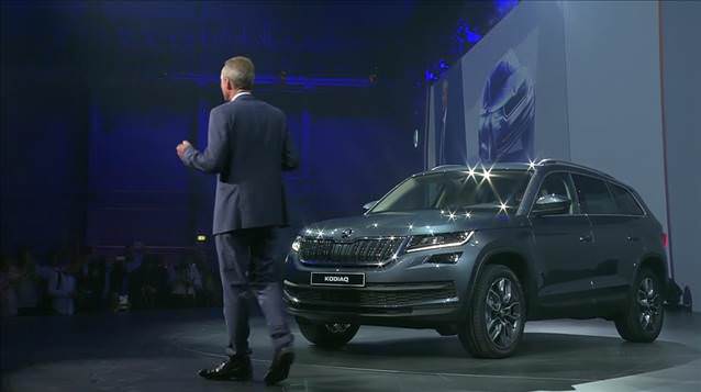 Skoda Kodiaq'ın Türkiye satış tarihi belli oldu