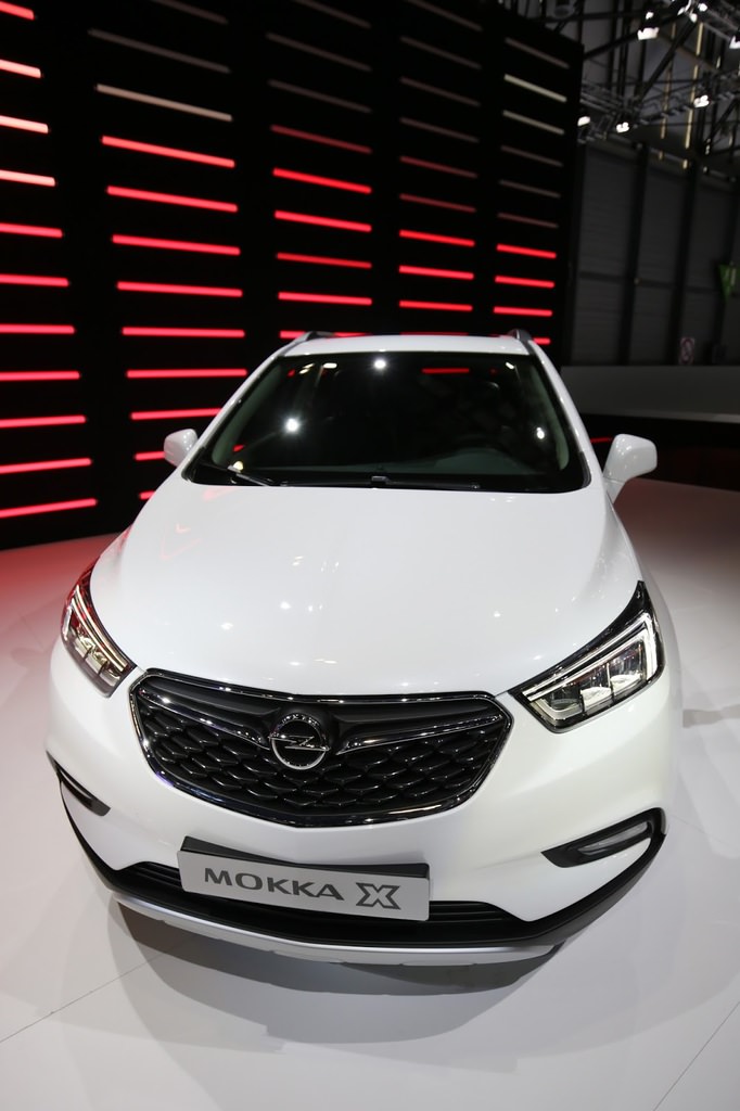 2017 Opel Mokka X Türkiye’de